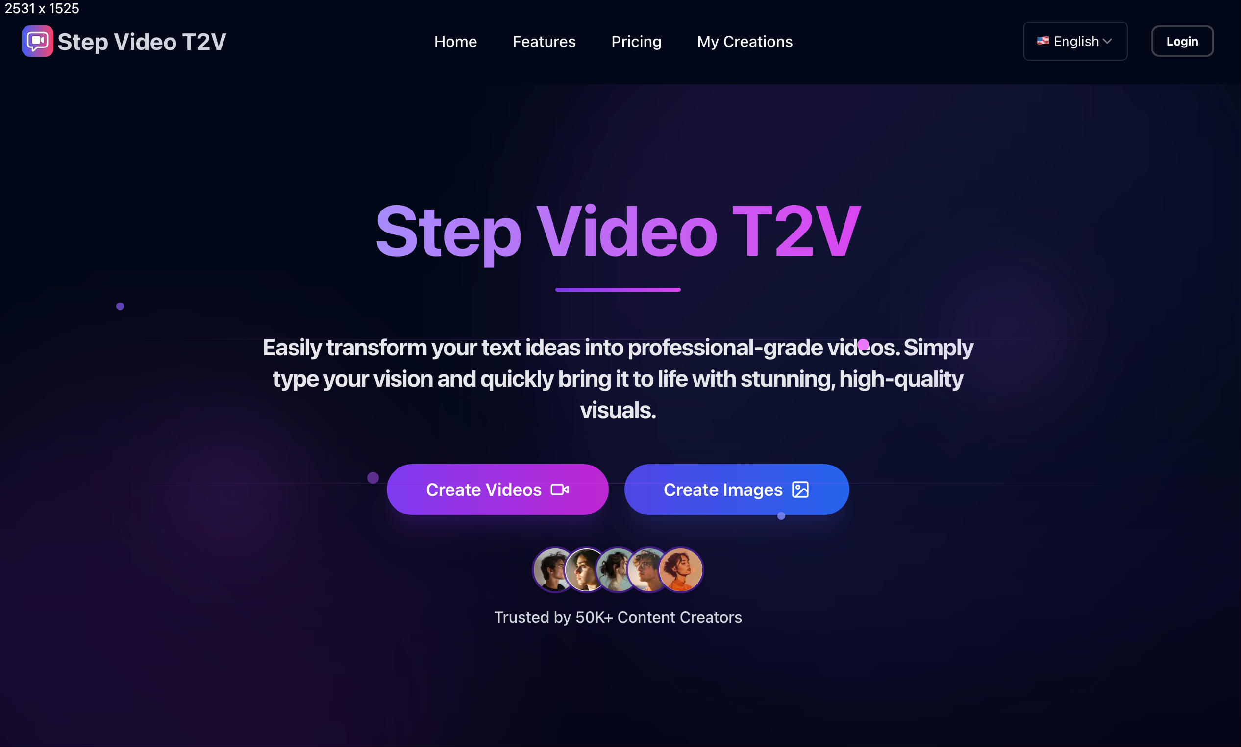 Step Video T2V