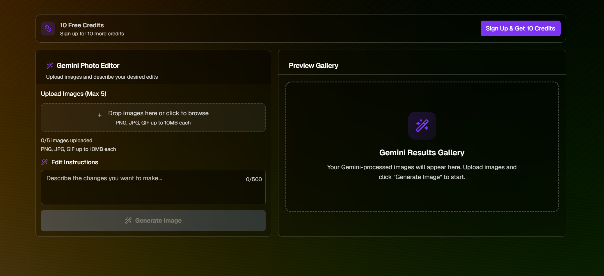 Nano Banana AI | Professional