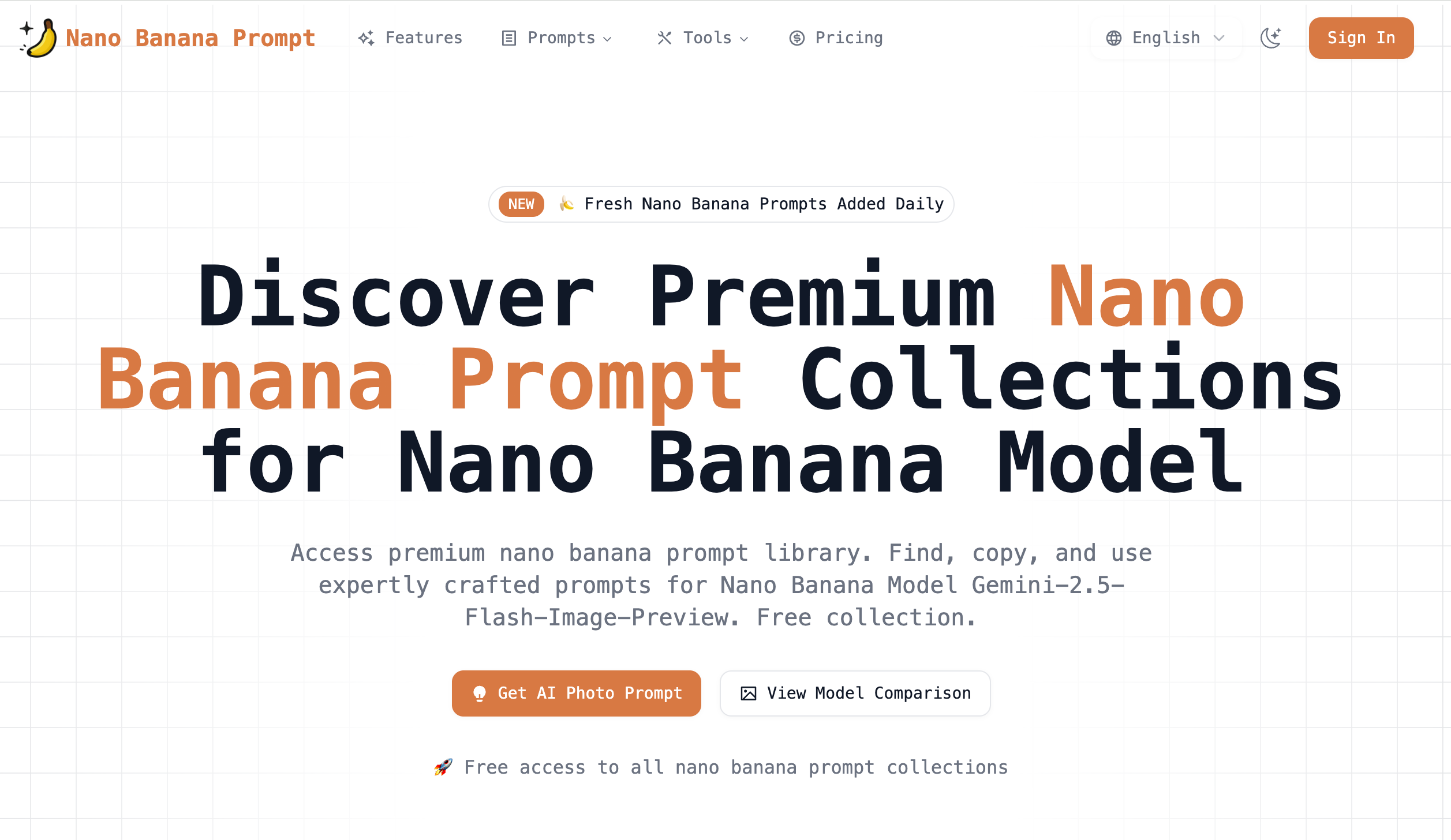Nano Banana Prompt Hub