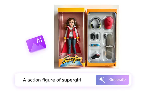 免费在线AI 毛绒玩具生成器 — MakePlush