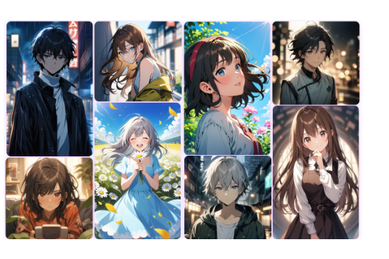 AI 热吻 & 角色生成器 - CharaLab