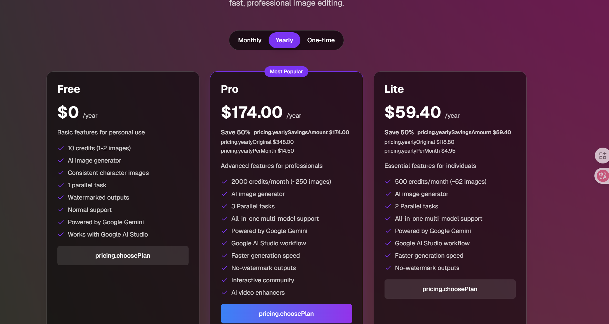 Nano Banana AI | Professional