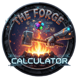 The Forge Calculator