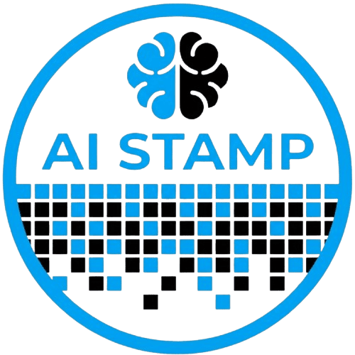 Free AI Stamp Generator