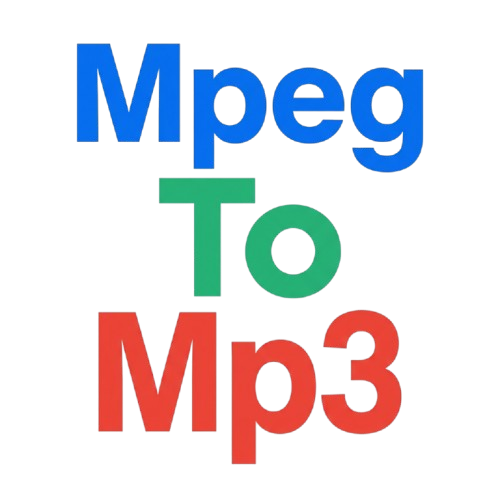 MPEG to MP3 Converter