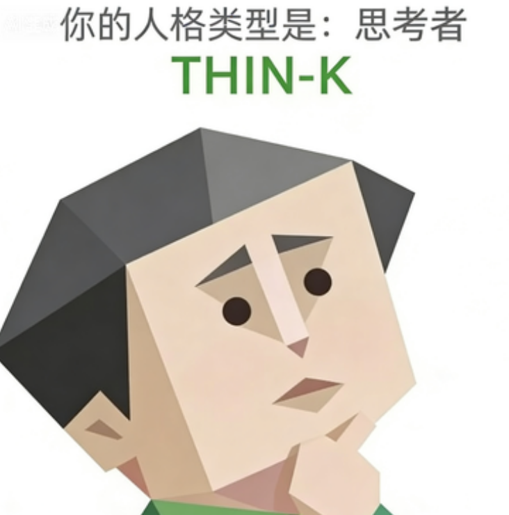 SBTI 人格测试